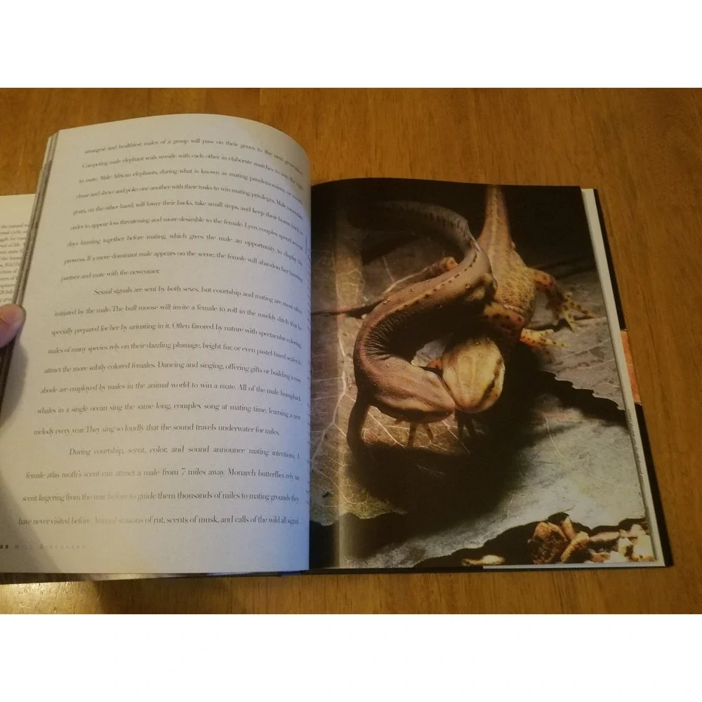 Wild Discovery - Time Life (hardcover 1998)